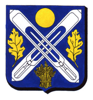 Blason de Touffreville